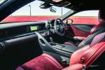 Lexus LC500h 2017 года (UK)